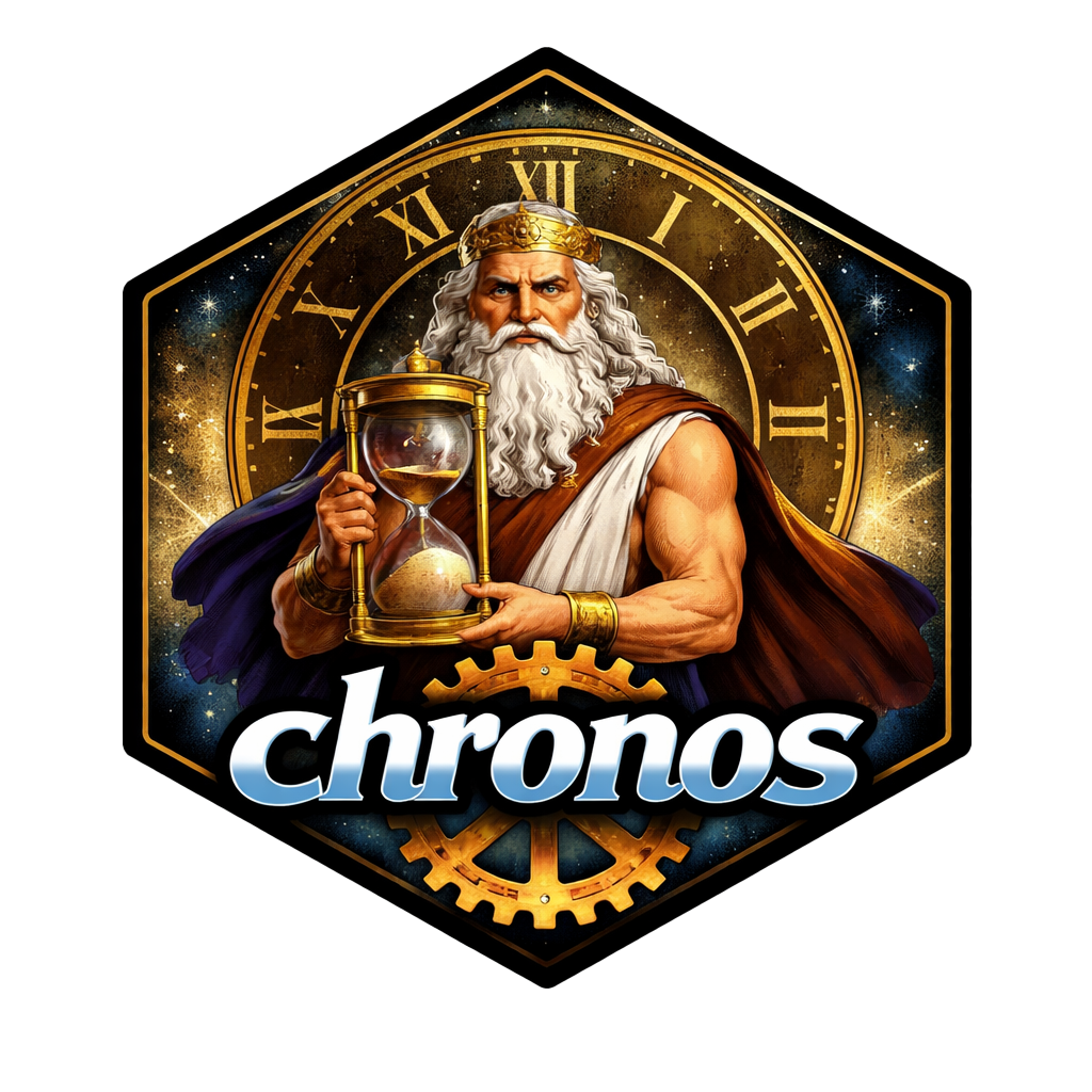 EXTENDING TIME • chronos